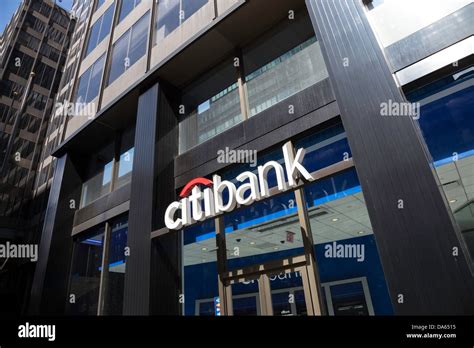 Citibank Branch .
